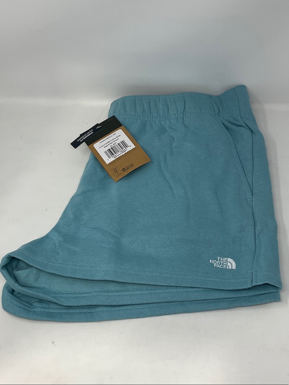The North Face Girls' Teal Athletic Skort